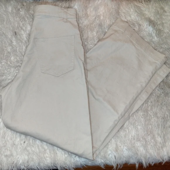Cotton On Carter Wide Leg Pants Size 8 - Picture 9 of 11